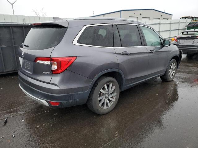 Photo 3 from auction – 2019 HONDA PILOT EXL with VIN 5FNYF6H51KB044503