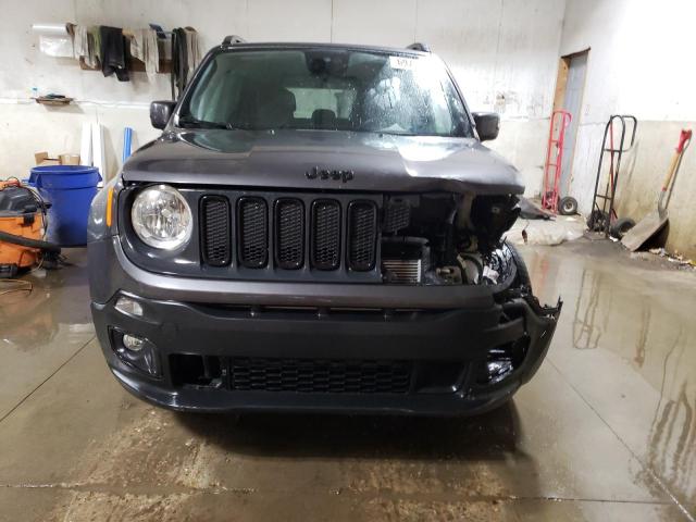Photo 5 from auction – 2018 JEEP RENEGADE L with VIN ZACCJABB6JPH91872