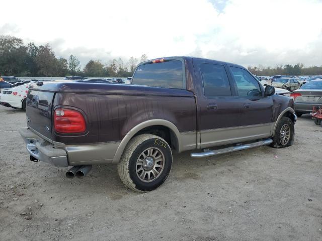 Photo 3 from auction – 2003 FORD F150 SUPER with VIN 1FTRW07L93KB29921