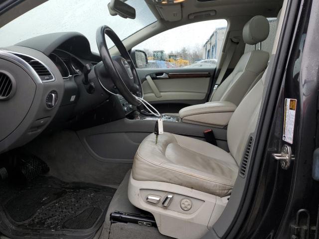 Photo 7 from auction – 2011 AUDI Q7 PREMIUM with VIN WA1LMAFE3BD005533