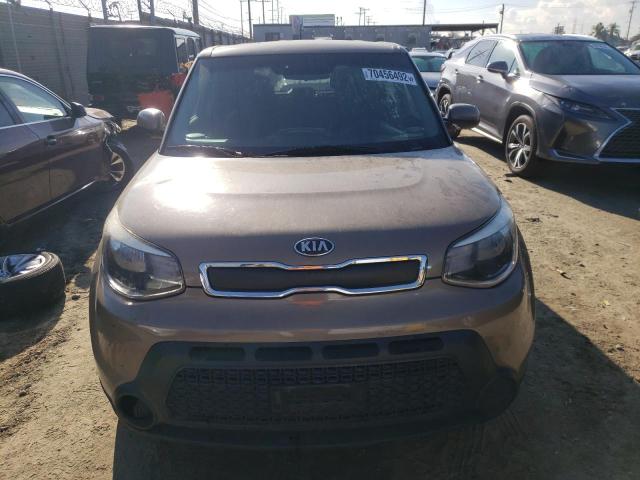 Photo 5 from auction – 2014 KIA SOUL with VIN KNDJN2A24E7092374