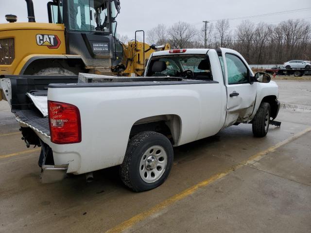 Photo 4 from auction – 2011 CHEVROLET SILVERADO with VIN 1GCNCPEX4BZ459767