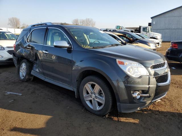 Photo 4 from auction – 2014 CHEVROLET EQUINOX LT with VIN 2GNFLHE32E6303175
