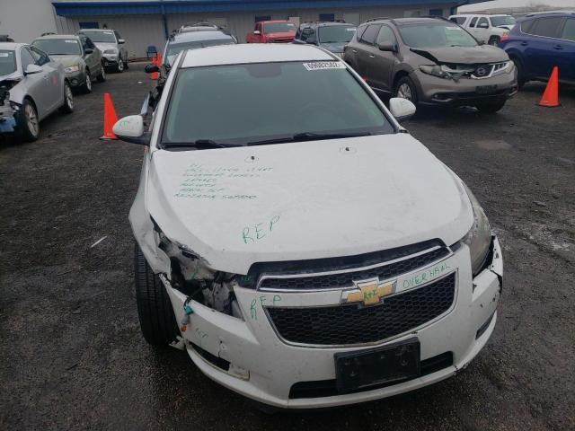 Photo 5 from auction – 2014 CHEVROLET CRUZE LT with VIN 1G1PC5SB5E7212191