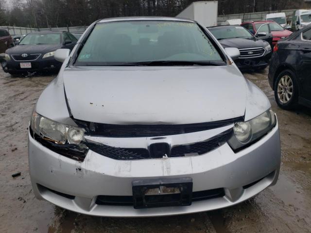 Photo 5 from auction – 2010 HONDA CIVIC LX with VIN 2HGFA1F54AH329296