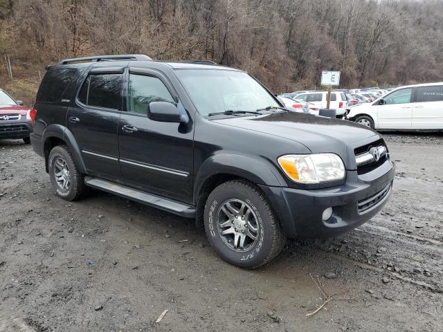 Photo 4 from auction – 2006 TOYOTA SEQUOIA LI with VIN 5TDBT48A56S270982