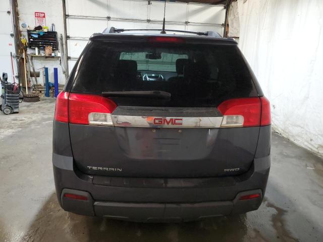 Photo 6 from auction – 2011 GMC TERRAIN with VIN 2CTFLVEC0B6365150