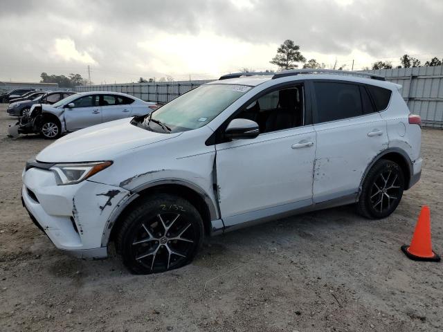 TOYOTA RAV4 SE 2017 with VIN 2T3NFREVXHW363961 - Photo from auction