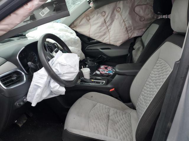 Photo 7 from auction – 2018 CHEVROLET EQUINOX LS with VIN 3GNAXREV4JL100395