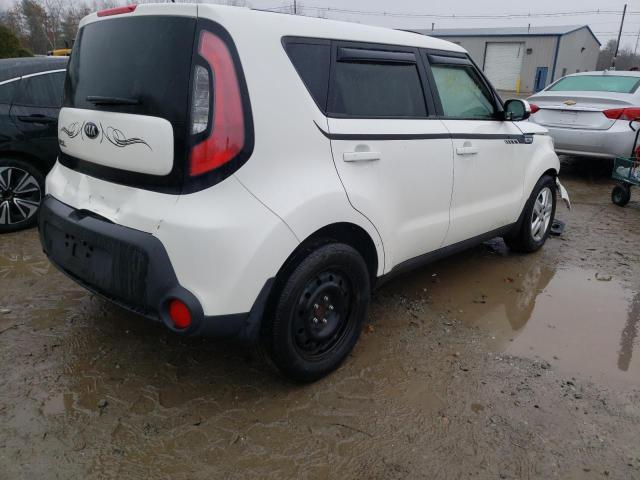 Photo 3 from auction – 2014 KIA SOUL + with VIN KNDJP3A5XE7096679