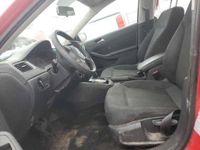 Photo 7 from auction – 2013 VOLKSWAGEN JETTA BASE with VIN 3VW2K7AJ0DM422174