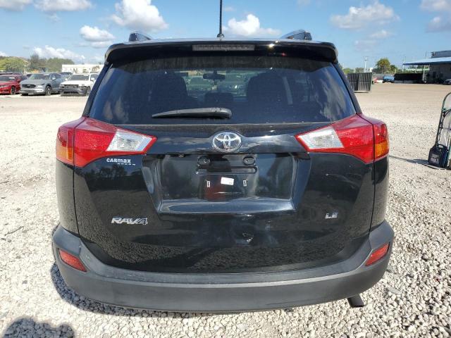 Photo 6 from auction – 2014 TOYOTA RAV4 LE with VIN 2T3ZFREVXEW100849