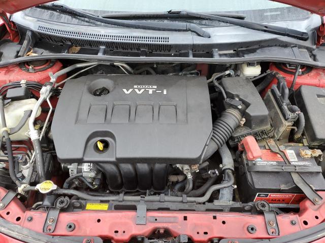 Photo 11 from auction – 2010 TOYOTA COROLLA BA with VIN 1NXBU4EE9AZ214807