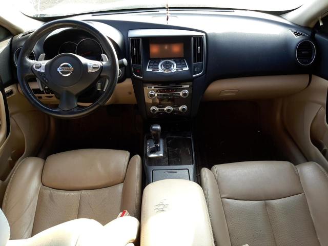 Photo 8 from auction – 2014 NISSAN MAXIMA S with VIN 1N4AA5AP4EC469260