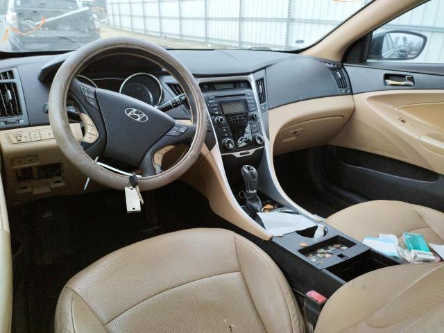 Photo 8 from auction – 2012 HYUNDAI SONATA GLS with VIN 5NPEB4AC8CH460739