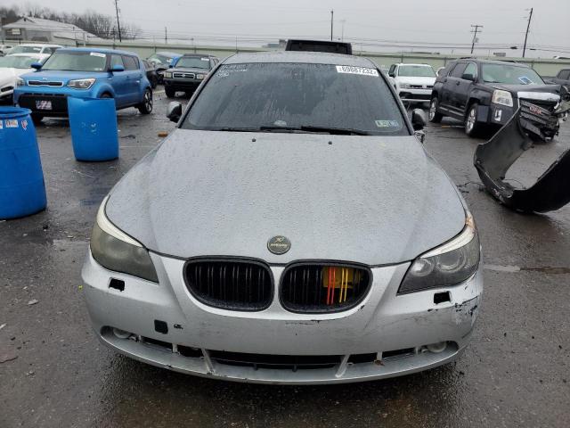 Photo 5 from auction – 2007 BMW 550 I with VIN WBANB53577CP05064