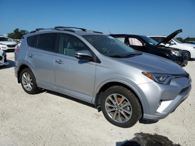 Photo 4 from auction – 2017 TOYOTA RAV4 LIMIT with VIN 2T3DFREV5HW573024