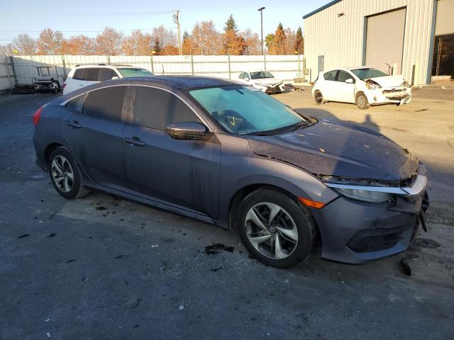 Photo 4 from auction – 2017 HONDA CIVIC LX with VIN 2HGFC2F53HH517799