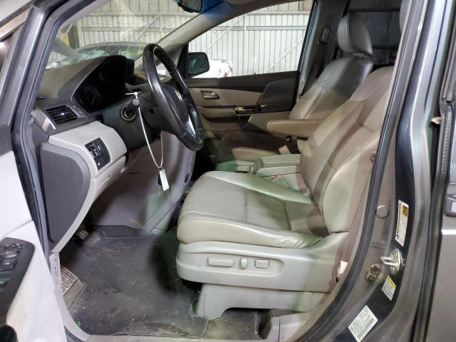 Photo 7 from auction – 2013 HONDA ODYSSEY EX with VIN 5FNRL5H68DB012960