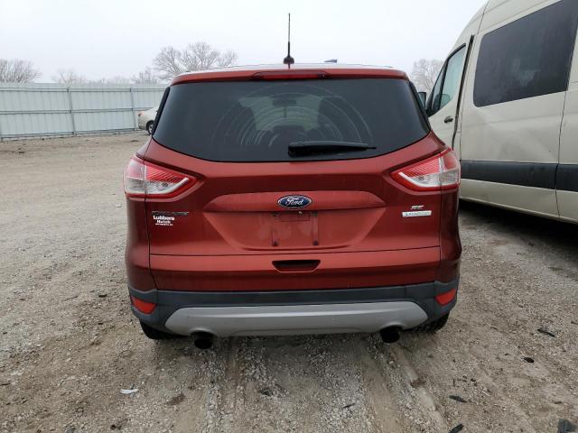 Photo 6 from auction – 2014 FORD ESCAPE SE with VIN 1FMCU0GX2EUB65225