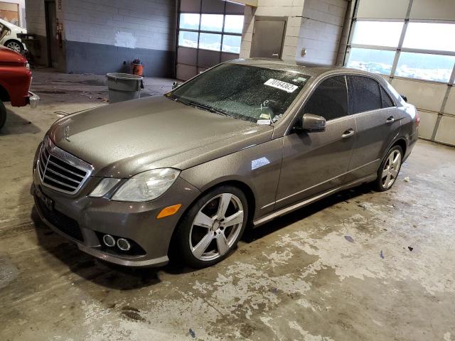 MERCEDES-BENZ E 350 2010 with VIN WDDHF5GB0AA054258 - Photo from auction
