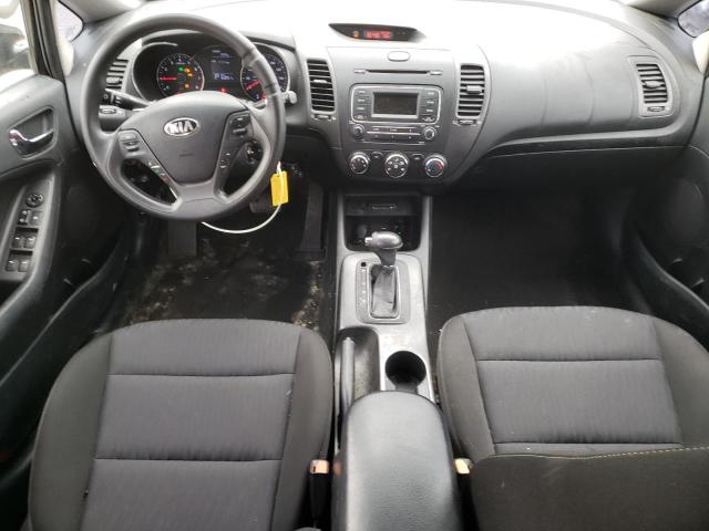 Photo 8 from auction – 2016 KIA FORTE LX with VIN KNAFK4A60G5466164