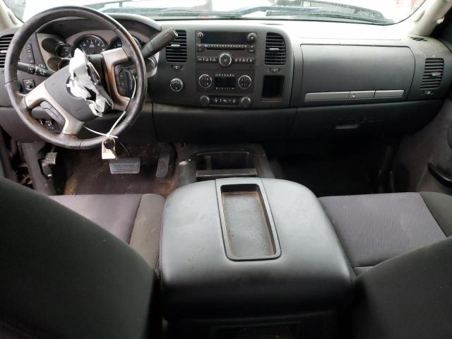 Photo 8 from auction – 2013 CHEVROLET SILVERADO with VIN 1GCRKSE70DZ331827
