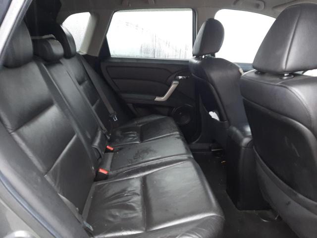 Photo 11 from auction – 2012 ACURA RDX TECHNO with VIN 5J8TB1H59CA000544
