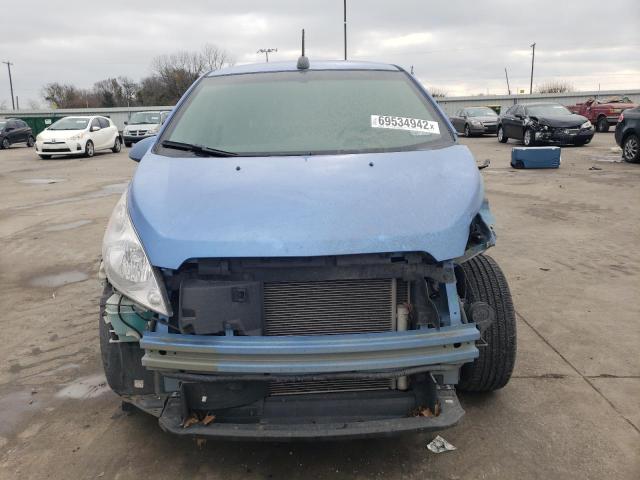 Photo 5 from auction – 2015 CHEVROLET SPARK 1LT with VIN KL8CD6S94FC710115