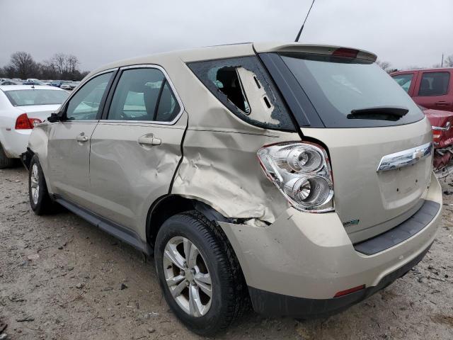 Photo 2 from auction – 2012 CHEVROLET EQUINOX LS with VIN 2GNALBEK1C1140222
