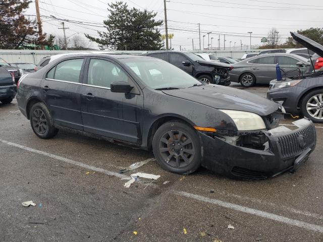 Photo 4 from auction – 2006 MERCURY MILAN with VIN 3MEFM07Z36R659233