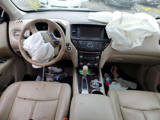 Photo 8 from auction – 2015 NISSAN PATHFINDER with VIN 5N1AR2MN9FC686585