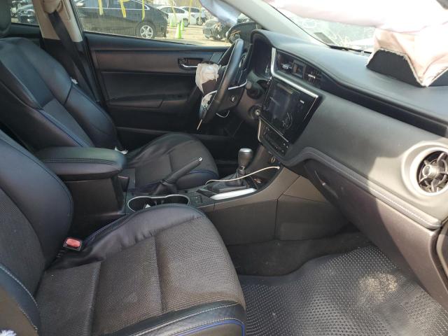 Photo 5 from auction – 2017 TOYOTA COROLLA L with VIN 5YFBURHE0HP617577