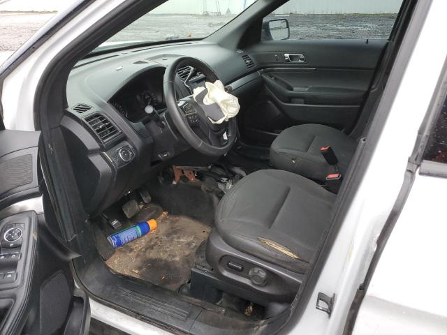 Photo 7 from auction – 2019 FORD EXPLORER P with VIN 1FM5K8AR9KGA11967
