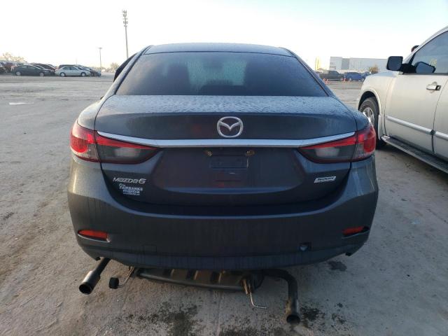 Photo 6 from auction – 2016 MAZDA 6 TOURING with VIN JM1GJ1V58G1421085