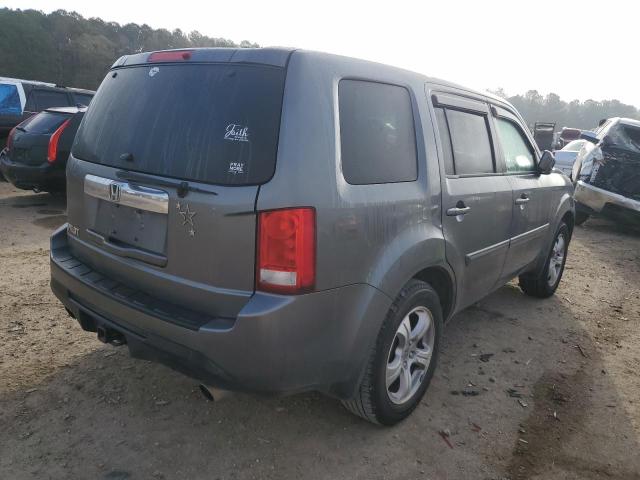 Photo 3 from auction – 2012 HONDA PILOT EX with VIN 5FNYF3H49CB001793