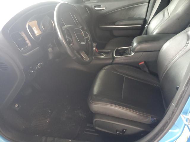 Photo 7 from auction – 2015 DODGE CHARGER SX with VIN 2C3CDXHG6FH852499