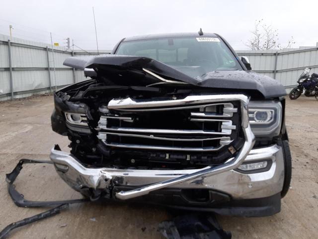Photo 5 from auction – 2016 GMC SIERRA K15 with VIN 3GTU2NEC9GG137309