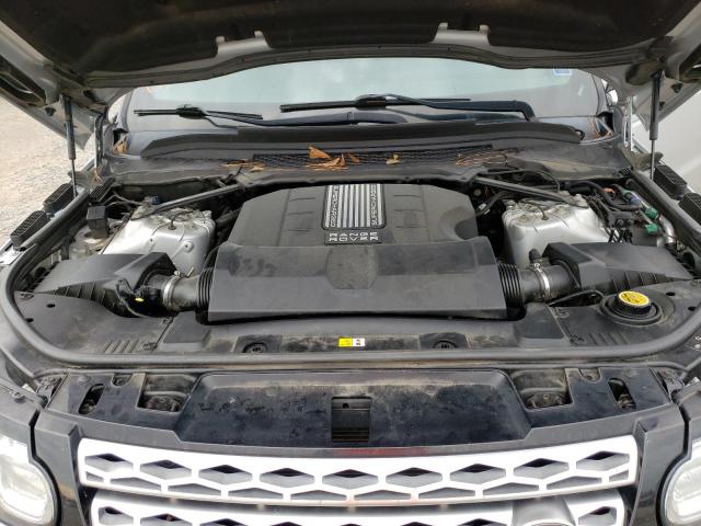 Photo 12 from auction – 2014 LAND ROVER RANGE ROVE with VIN SALWR2WF2EA600326