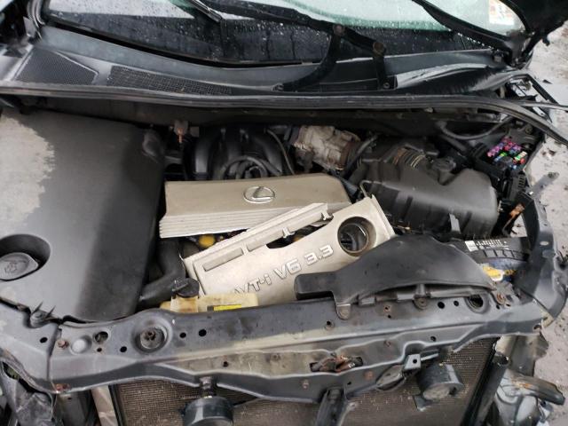 Photo 12 from auction – 2004 LEXUS RX 330 with VIN 2T2HA31U84C036089
