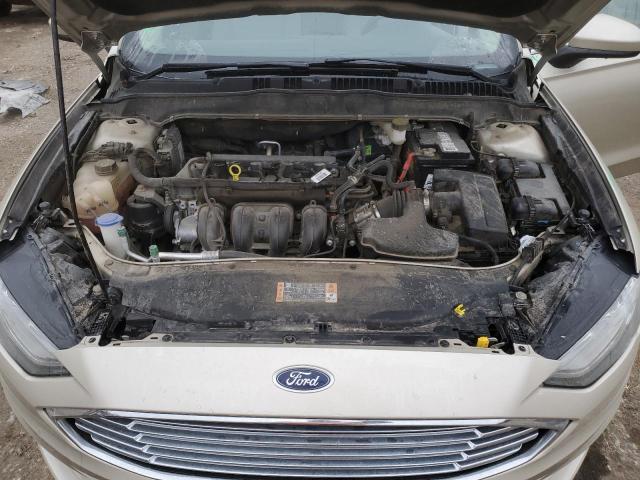 Photo 11 from auction – 2017 FORD FUSION SE with VIN 3FA6P0H75HR342908