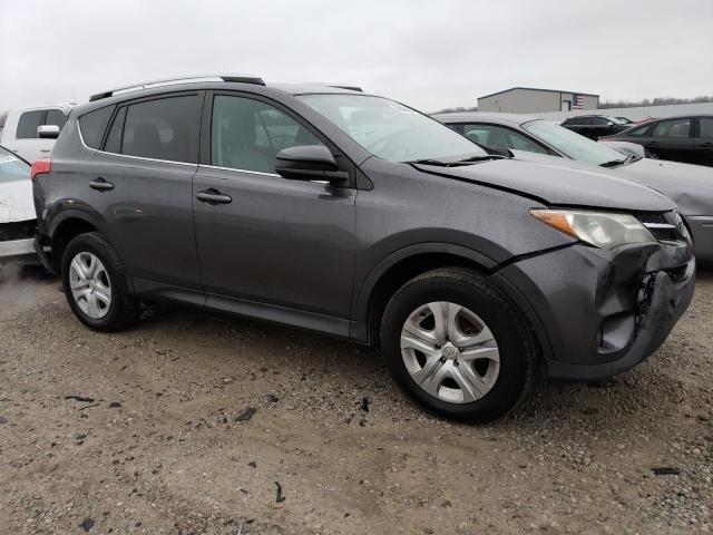Photo 4 from auction – 2013 TOYOTA RAV4 LE with VIN 2T3ZFREV1DW039194