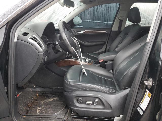 Photo 7 from auction – 2016 AUDI Q5 PREMIUM with VIN WA1L2AFP5GA038579