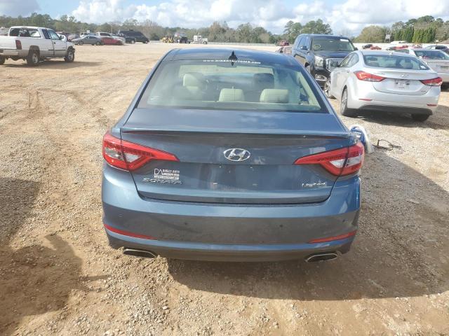 Photo 6 from auction – 2016 HYUNDAI SONATA with VIN 5NPE34AF9GH282952
