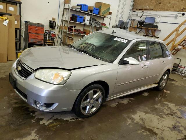 Photo 1 from auction – 2006 CHEVROLET MALIBU MAX with VIN 1G1ZU63856F167260