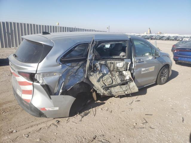 Photo 3 from auction – 2021 TOYOTA SIENNA LE with VIN 5TDKSKFC2MS036825