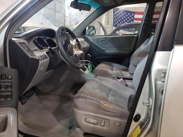 Photo 7 from auction – 2006 TOYOTA HIGHLANDER with VIN JTEDW21A160004629