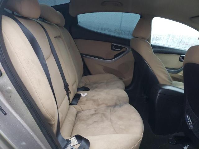 Photo 10 from auction – 2012 HYUNDAI ELANTRA GL with VIN 5NPDH4AE0CH073100