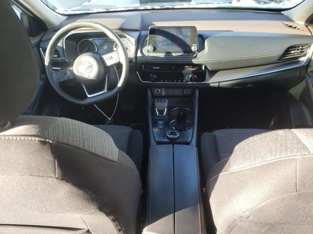 Photo 8 from auction – 2021 NISSAN ROGUE SV with VIN 5N1AT3BB3MC792267