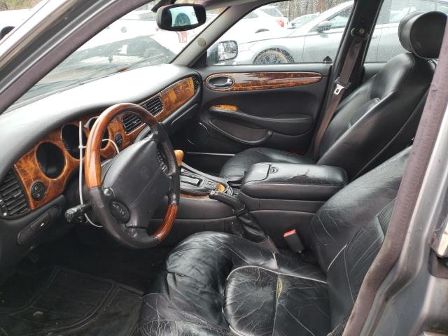 Photo 7 from auction – 2002 JAGUAR VANDENPLAS with VIN SAJDA24C52LF46250